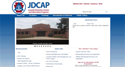 Desktop Screenshot of jdcap.org